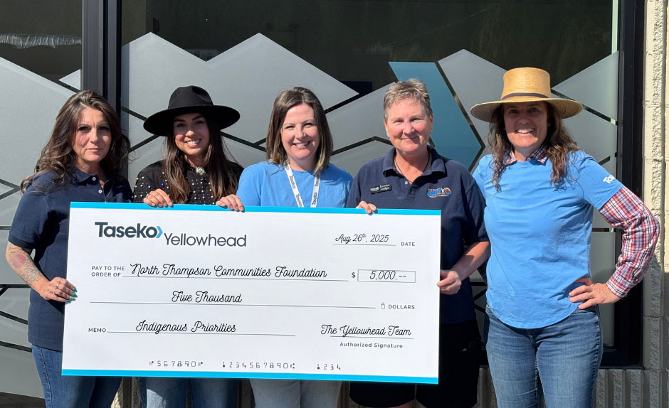 Clearwater Times: Mining company with big plans in North Thompson boosts Indigenous fund