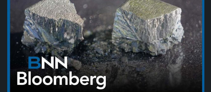 BNN Bloomberg: Taseko Mines going through growth accretion: McGill